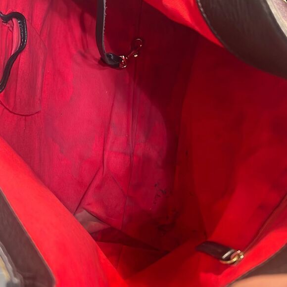 Dooney & Bourke Giraffe Shoulder Bag - Picture 6 of 10